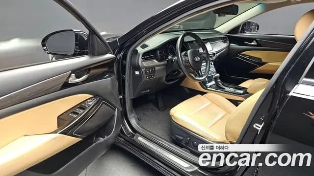 2020 Kia K7 Premier 2.5 GDI Prestige Sold VIN KNALB41BBLA235946 – dashboard 2020 Kia K7 Premier 2.5 GDI Prestige Sold VIN KNALB41BBLA235946 – dashboard