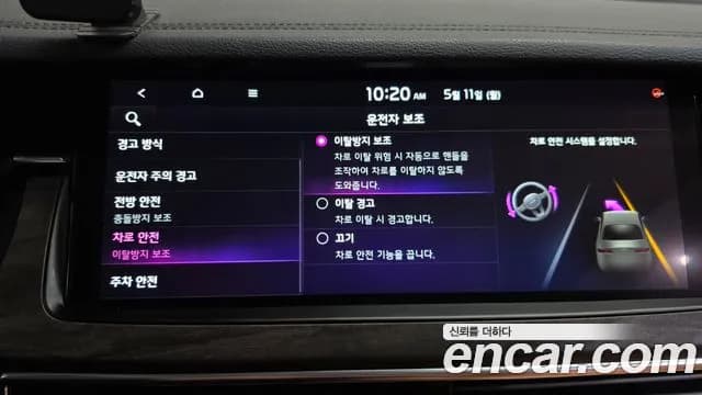 2021 Kia K7 Premier 2.5 GDI Prestige Sold VIN KNALB41BBMA242177 – dashboard 2021 Kia K7 Premier 2.5 GDI Prestige Sold VIN KNALB41BBMA242177 – dashboard