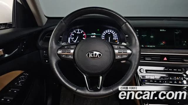 2021 Kia K7 Premier 2.5 GDI Prestige Sold VIN KNALB41BBMA242636 – dashboard 2021 Kia K7 Premier 2.5 GDI Prestige Sold VIN KNALB41BBMA242636 – dashboard