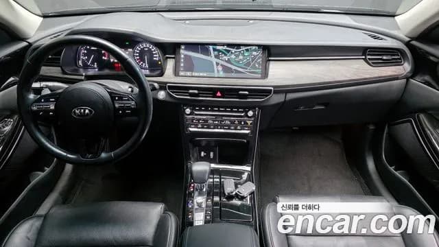 2021 Kia K7 Premier 2.5 GDI Prestige Sold VIN KNALB41BBMA243020 – dashboard 2021 Kia K7 Premier 2.5 GDI Prestige Sold VIN KNALB41BBMA243020 – dashboard