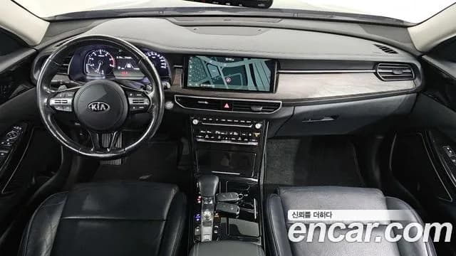 2021 Kia K7 Premier 2.5 GDI Prestige Sold VIN KNALB41BBMA244116 – interior seats 2021 Kia K7 Premier 2.5 GDI Prestige Sold VIN KNALB41BBMA244116 – interior seats