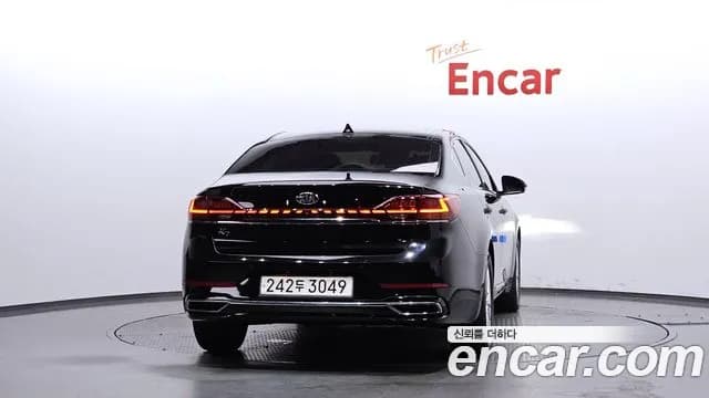 2021 Kia K7 Premier 2.5 GDI Prestige Sold VIN KNALB41BBMA244116 – exterior detail 2021 Kia K7 Premier 2.5 GDI Prestige Sold VIN KNALB41BBMA244116 – exterior detail