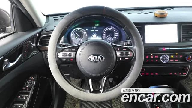 2017 Kia All New K7 Hybrid Noblesse Sold VIN KNALB41GBHA002148 – side profile 2017 Kia All New K7 Hybrid Noblesse Sold VIN KNALB41GBHA002148 – side profile