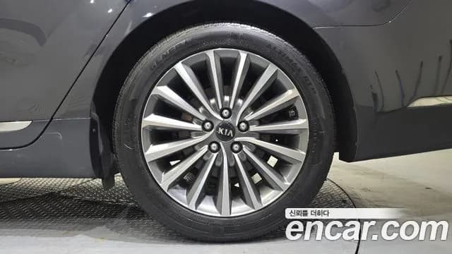 2017 Kia All New K7 Hybrid Noblesse Sold VIN KNALB41GBHA002148 – photo 13 2017 Kia All New K7 Hybrid Noblesse Sold VIN KNALB41GBHA002148 – photo 13