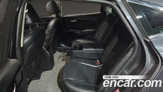 2017 Kia All New K7 Hybrid Noblesse Sold VIN KNALB41GBHA003320 – side profile 2017 Kia All New K7 Hybrid Noblesse Sold VIN KNALB41GBHA003320 – side profile