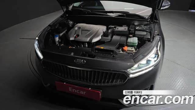 2017 Kia All New K7 Hybrid Noblesse Sold VIN KNALB41GBHA003320 – photo 12 2017 Kia All New K7 Hybrid Noblesse Sold VIN KNALB41GBHA003320 – photo 12