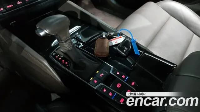 2017 Kia All New K7 Hybrid Noblesse Sold VIN KNALB41GBHA003781 – photo 12 2017 Kia All New K7 Hybrid Noblesse Sold VIN KNALB41GBHA003781 – photo 12