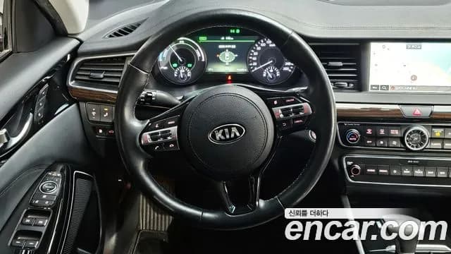2018 Kia All New K7 Hybrid Noblesse Special Sold VIN KNALB41GBJA008118 – engine bay 2018 Kia All New K7 Hybrid Noblesse Special Sold VIN KNALB41GBJA008118 – engine bay