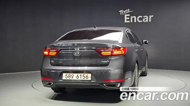 2018 Kia All New K7 Hybrid Noblesse Special Sold VIN KNALB41GBJA008118 – odometer reading 2018 Kia All New K7 Hybrid Noblesse Special Sold VIN KNALB41GBJA008118 – odometer reading