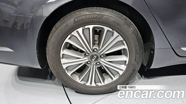 2018 Kia All New K7 Hybrid Noblesse Special Sold VIN KNALB41GBJA008118 – photo 14 2018 Kia All New K7 Hybrid Noblesse Special Sold VIN KNALB41GBJA008118 – photo 14