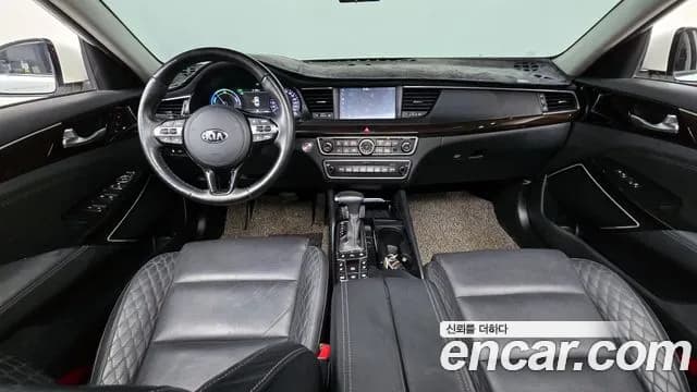 2018 Kia All New K7 Hybrid Noblesse Special Sold VIN KNALB41GBJA010436 – side profile 2018 Kia All New K7 Hybrid Noblesse Special Sold VIN KNALB41GBJA010436 – side profile