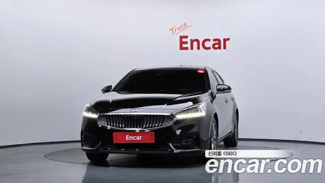 2018 Kia All New K7 Hybrid Noblesse Special Sold VIN KNALB41GBJA011971 – side profile 2018 Kia All New K7 Hybrid Noblesse Special Sold VIN KNALB41GBJA011971 – side profile