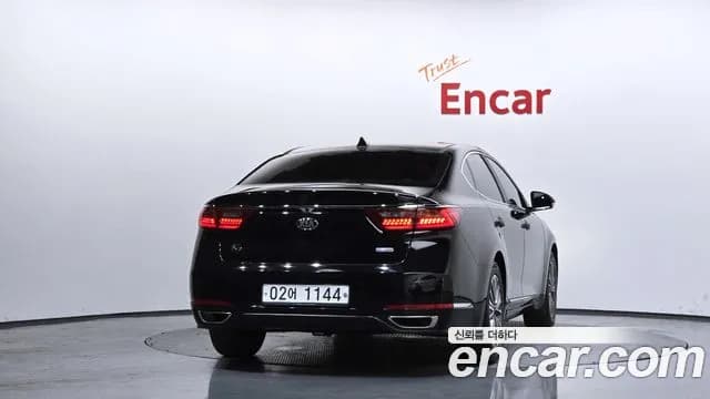2018 Kia All New K7 Hybrid Noblesse Special Sold VIN KNALB41GBJA011971 – undercarriage 2018 Kia All New K7 Hybrid Noblesse Special Sold VIN KNALB41GBJA011971 – undercarriage