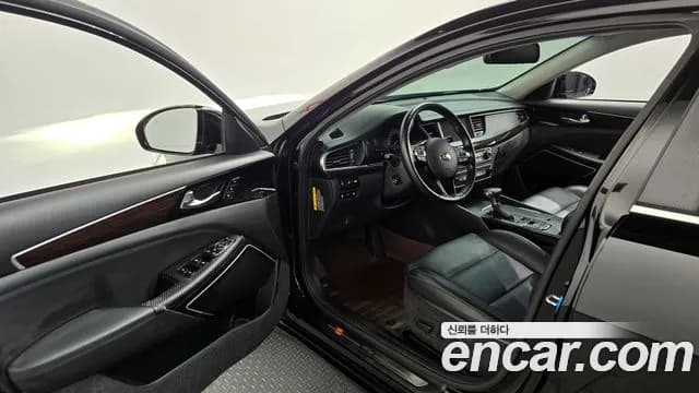 2018 Kia All New K7 Hybrid Noblesse Special Sold VIN KNALB41GBJA011971 – trunk area 2018 Kia All New K7 Hybrid Noblesse Special Sold VIN KNALB41GBJA011971 – trunk area