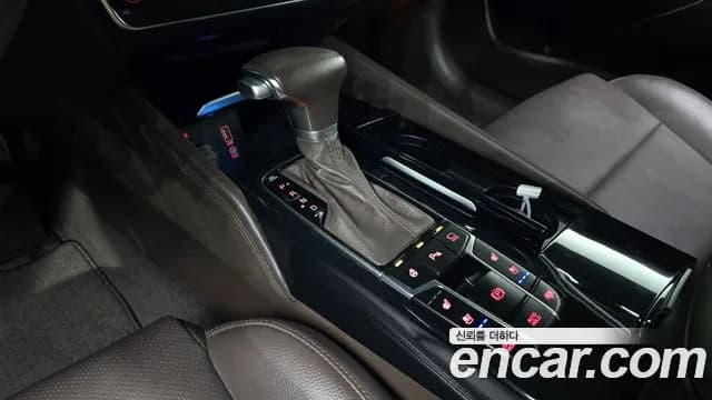 2018 Kia All New K7 Hybrid Noblesse Special Sold VIN KNALB41GBJA012680 – engine bay 2018 Kia All New K7 Hybrid Noblesse Special Sold VIN KNALB41GBJA012680 – engine bay