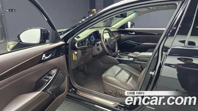 2018 Kia All New K7 Hybrid Noblesse Special Sold VIN KNALB41GBJA012680 – exterior detail 2018 Kia All New K7 Hybrid Noblesse Special Sold VIN KNALB41GBJA012680 – exterior detail