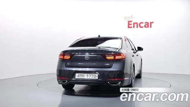 2019 Kia All New K7 Hybrid Noblesse Special Sold VIN KNALB41GBKA014572 – photo 14 2019 Kia All New K7 Hybrid Noblesse Special Sold VIN KNALB41GBKA014572 – photo 14