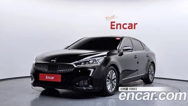 2019 Kia All New K7 Hybrid Noblesse Special Sold VIN KNALB41GBKA016143 – front exterior 2019 Kia All New K7 Hybrid Noblesse Special Sold VIN KNALB41GBKA016143 – front exterior