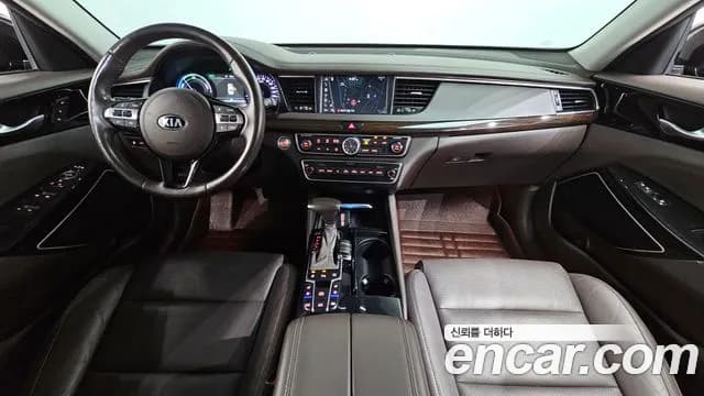 2019 Kia All New K7 Hybrid Noblesse Special Sold VIN KNALB41GBKA016143 – rear exterior 2019 Kia All New K7 Hybrid Noblesse Special Sold VIN KNALB41GBKA016143 – rear exterior