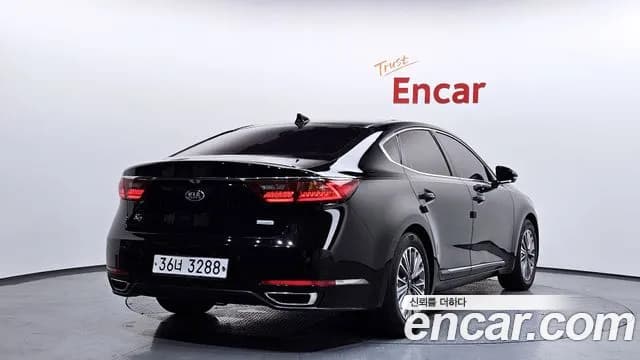 2019 Kia All New K7 Hybrid Noblesse Special Sold VIN KNALB41GBKA016143 – side profile 2019 Kia All New K7 Hybrid Noblesse Special Sold VIN KNALB41GBKA016143 – side profile