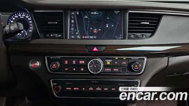 2019 Kia All New K7 Hybrid Noblesse Special Sold VIN KNALB41GBKA016143 – trunk area 2019 Kia All New K7 Hybrid Noblesse Special Sold VIN KNALB41GBKA016143 – trunk area