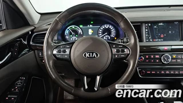 2019 Kia All New K7 Hybrid Noblesse Special Sold VIN KNALB41GBKA016143 – photo 20 2019 Kia All New K7 Hybrid Noblesse Special Sold VIN KNALB41GBKA016143 – photo 20