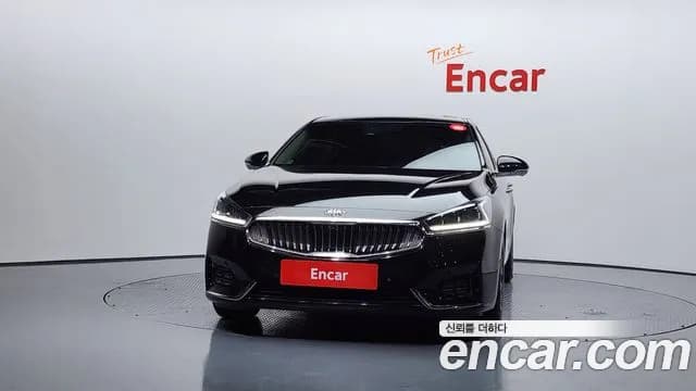 2019 Kia All New K7 Hybrid Noblesse Special Sold VIN KNALB41GBKA017140 – side profile 2019 Kia All New K7 Hybrid Noblesse Special Sold VIN KNALB41GBKA017140 – side profile