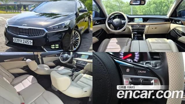 2017 Kia All New K7 3.3 GDI Limited Plus Sold VIN KNALC411BHA067646 – front exterior 2017 Kia All New K7 3.3 GDI Limited Plus Sold VIN KNALC411BHA067646 – front exterior