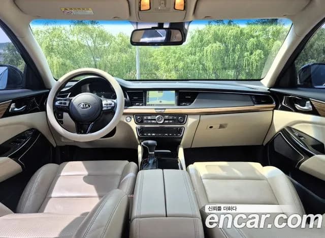 2017 Kia All New K7 3.3 GDI Limited Plus Sold VIN KNALC411BHA067646 – side profile 2017 Kia All New K7 3.3 GDI Limited Plus Sold VIN KNALC411BHA067646 – side profile