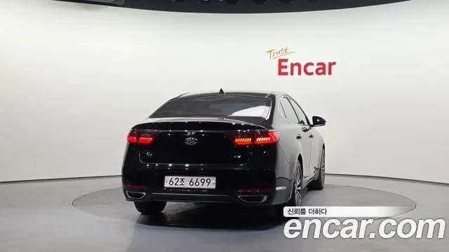 2017 Kia All New K7 3.3 GDI Noblesse Sold VIN KNALC411BHA070599 – photo 17 2017 Kia All New K7 3.3 GDI Noblesse Sold VIN KNALC411BHA070599 – photo 17