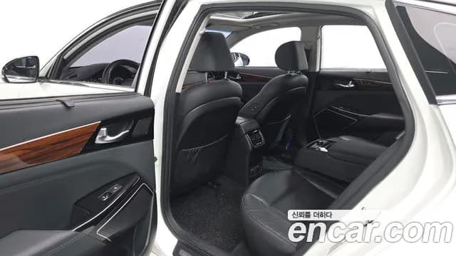 2017 Kia All New K7 3.3 GDI Limited Plus Sold VIN KNALC411BHA071558 – dashboard 2017 Kia All New K7 3.3 GDI Limited Plus Sold VIN KNALC411BHA071558 – dashboard