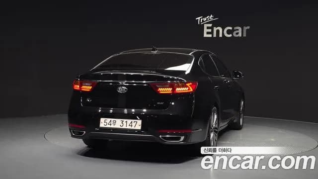 2017 Kia All New K7 3.3 GDI Limited Plus Sold VIN KNALC411BHA076480 – interior seats 2017 Kia All New K7 3.3 GDI Limited Plus Sold VIN KNALC411BHA076480 – interior seats