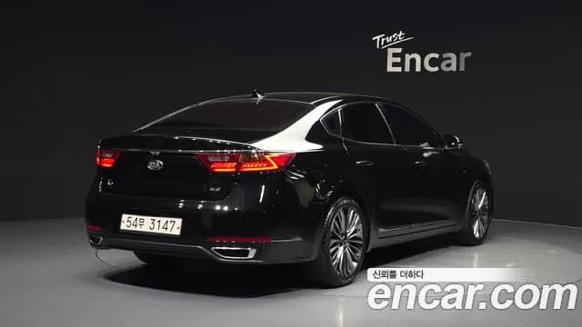 2017 Kia All New K7 3.3 GDI Limited Plus Sold VIN KNALC411BHA076480 – engine bay 2017 Kia All New K7 3.3 GDI Limited Plus Sold VIN KNALC411BHA076480 – engine bay