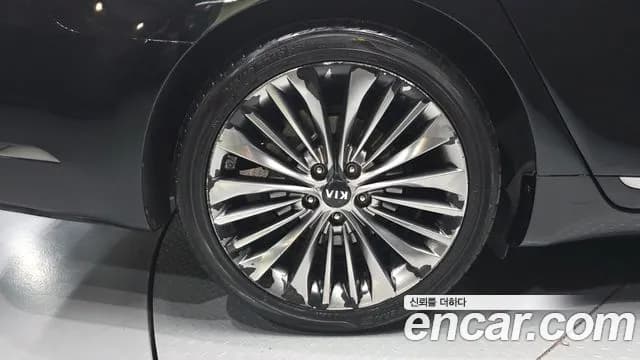 2017 Kia All New K7 3.3 GDI Limited Plus Sold VIN KNALC411BHA076480 – photo 14 2017 Kia All New K7 3.3 GDI Limited Plus Sold VIN KNALC411BHA076480 – photo 14
