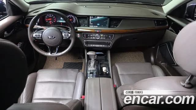2017 Kia All New K7 3.3 GDI Limited Plus Sold VIN KNALC411BHA082306 – exterior detail 2017 Kia All New K7 3.3 GDI Limited Plus Sold VIN KNALC411BHA082306 – exterior detail