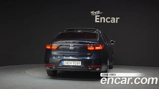 2017 Kia All New K7 3.3 GDI Limited Plus Sold VIN KNALC411BHA082306 – photo 14 2017 Kia All New K7 3.3 GDI Limited Plus Sold VIN KNALC411BHA082306 – photo 14
