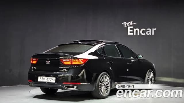 2017 Kia All New K7 3.3 GDI Noblesse Sold VIN KNALC411BHA085063 – interior seats 2017 Kia All New K7 3.3 GDI Noblesse Sold VIN KNALC411BHA085063 – interior seats
