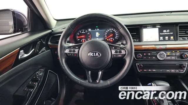 2017 Kia All New K7 3.3 GDI Limited Plus Sold VIN KNALC411BHA086998 – dashboard 2017 Kia All New K7 3.3 GDI Limited Plus Sold VIN KNALC411BHA086998 – dashboard