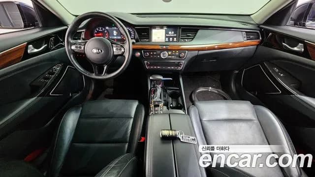 2017 Kia All New K7 3.3 GDI Limited Plus Sold VIN KNALC411BHA086998 – trunk area 2017 Kia All New K7 3.3 GDI Limited Plus Sold VIN KNALC411BHA086998 – trunk area