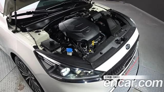 2017 Kia All New K7 3.3 GDI Noblesse Sold VIN KNALC411BHA091820 – trunk area 2017 Kia All New K7 3.3 GDI Noblesse Sold VIN KNALC411BHA091820 – trunk area