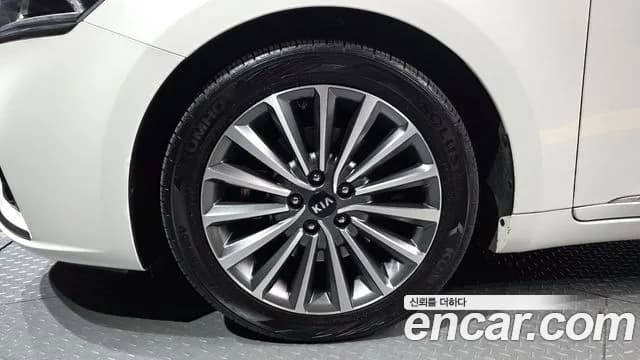 2017 Kia All New K7 3.3 GDI Noblesse Sold VIN KNALC411BHA091820 – photo 17 2017 Kia All New K7 3.3 GDI Noblesse Sold VIN KNALC411BHA091820 – photo 17