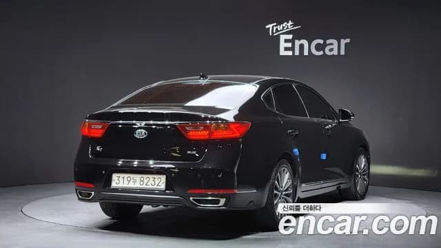2017 Kia All New K7 3.3 GDI Noblesse Sold VIN KNALC411BHA099731 – front exterior 2017 Kia All New K7 3.3 GDI Noblesse Sold VIN KNALC411BHA099731 – front exterior