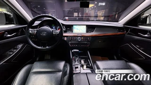 2017 Kia All New K7 3.3 GDI Noblesse Sold VIN KNALC411BHA099731 – interior seats 2017 Kia All New K7 3.3 GDI Noblesse Sold VIN KNALC411BHA099731 – interior seats