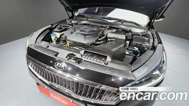 2017 Kia All New K7 3.3 GDI Noblesse Sold VIN KNALC411BHA099731 – photo 13 2017 Kia All New K7 3.3 GDI Noblesse Sold VIN KNALC411BHA099731 – photo 13