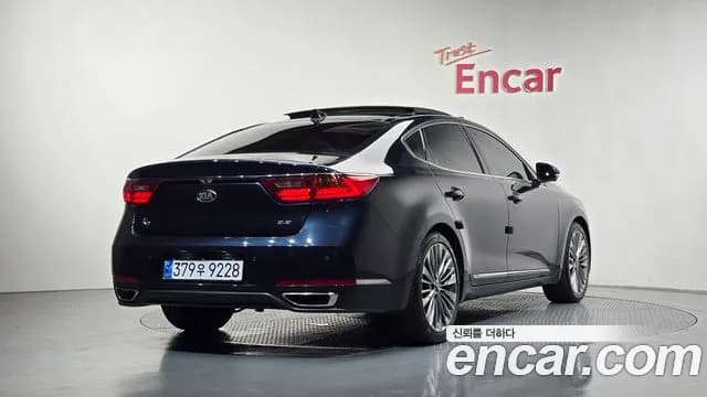 2018 Kia All New K7 3.3 GDI Noblesse Sold VIN KNALC411BJA138780 – photo 11 2018 Kia All New K7 3.3 GDI Noblesse Sold VIN KNALC411BJA138780 – photo 11