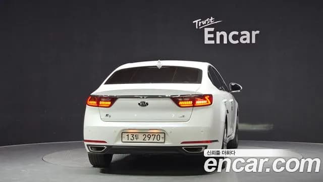 2018 Kia All New K7 3.3 GDI Noblesse Sold VIN KNALC411BJA149343 – undercarriage 2018 Kia All New K7 3.3 GDI Noblesse Sold VIN KNALC411BJA149343 – undercarriage