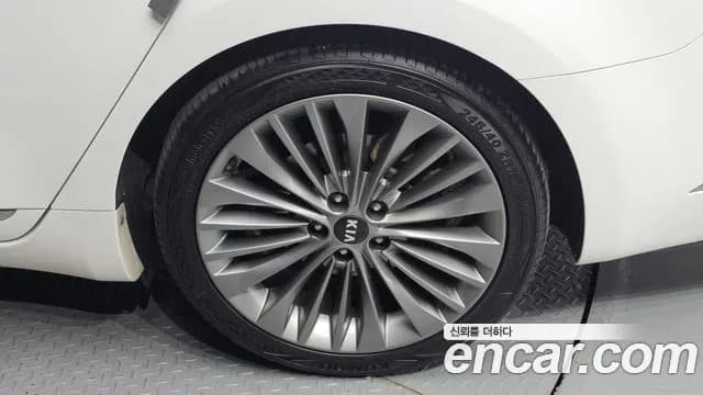 2018 Kia All New K7 3.3 GDI Noblesse Sold VIN KNALC411BJA149343 – photo 11 2018 Kia All New K7 3.3 GDI Noblesse Sold VIN KNALC411BJA149343 – photo 11