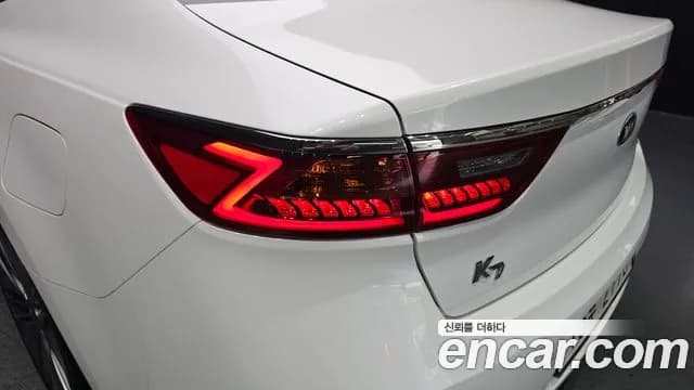 2018 Kia All New K7 3.3 GDI Noblesse Sold VIN KNALC411BJA149343 – photo 21 2018 Kia All New K7 3.3 GDI Noblesse Sold VIN KNALC411BJA149343 – photo 21