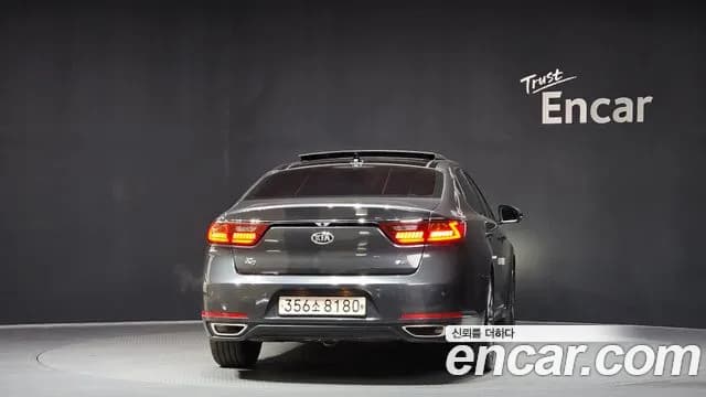 2019 Kia All New K7 3.3 GDI Noblesse Sold VIN KNALC411BKA157625 – side profile 2019 Kia All New K7 3.3 GDI Noblesse Sold VIN KNALC411BKA157625 – side profile