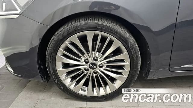 2019 Kia All New K7 3.3 GDI Noblesse Sold VIN KNALC411BKA157625 – photo 14 2019 Kia All New K7 3.3 GDI Noblesse Sold VIN KNALC411BKA157625 – photo 14